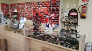 Tienda-CerrajeríaJomer